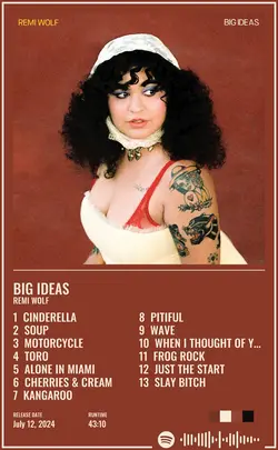 Remi Wolf - Big Ideas.jpg